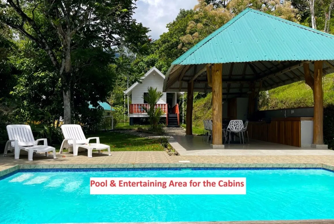LUXURY PROPERTY WITH TWO CABINS IN OJOCHAL – 3.12 ACRES, photo 7