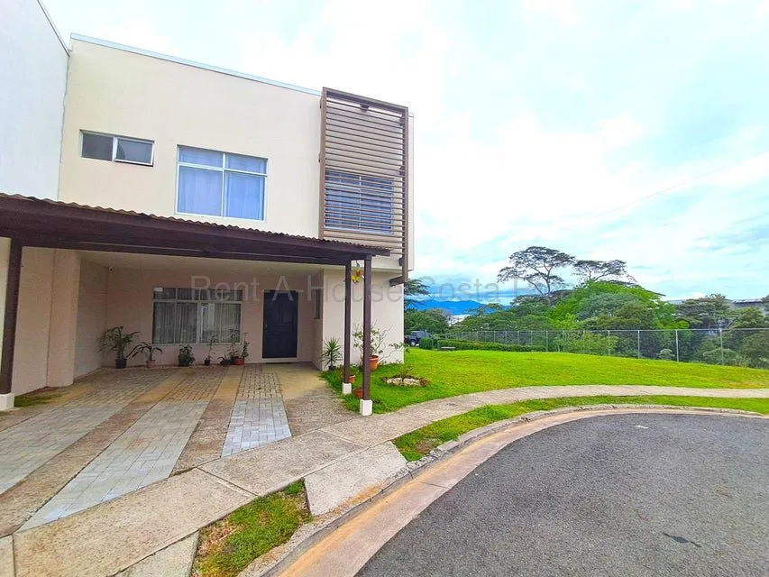 ALQUILER DE CASA EN CONDOMINIO EN SAN PABLO DE HEREDIA PBR - Alquiler / Renta en San Pablo