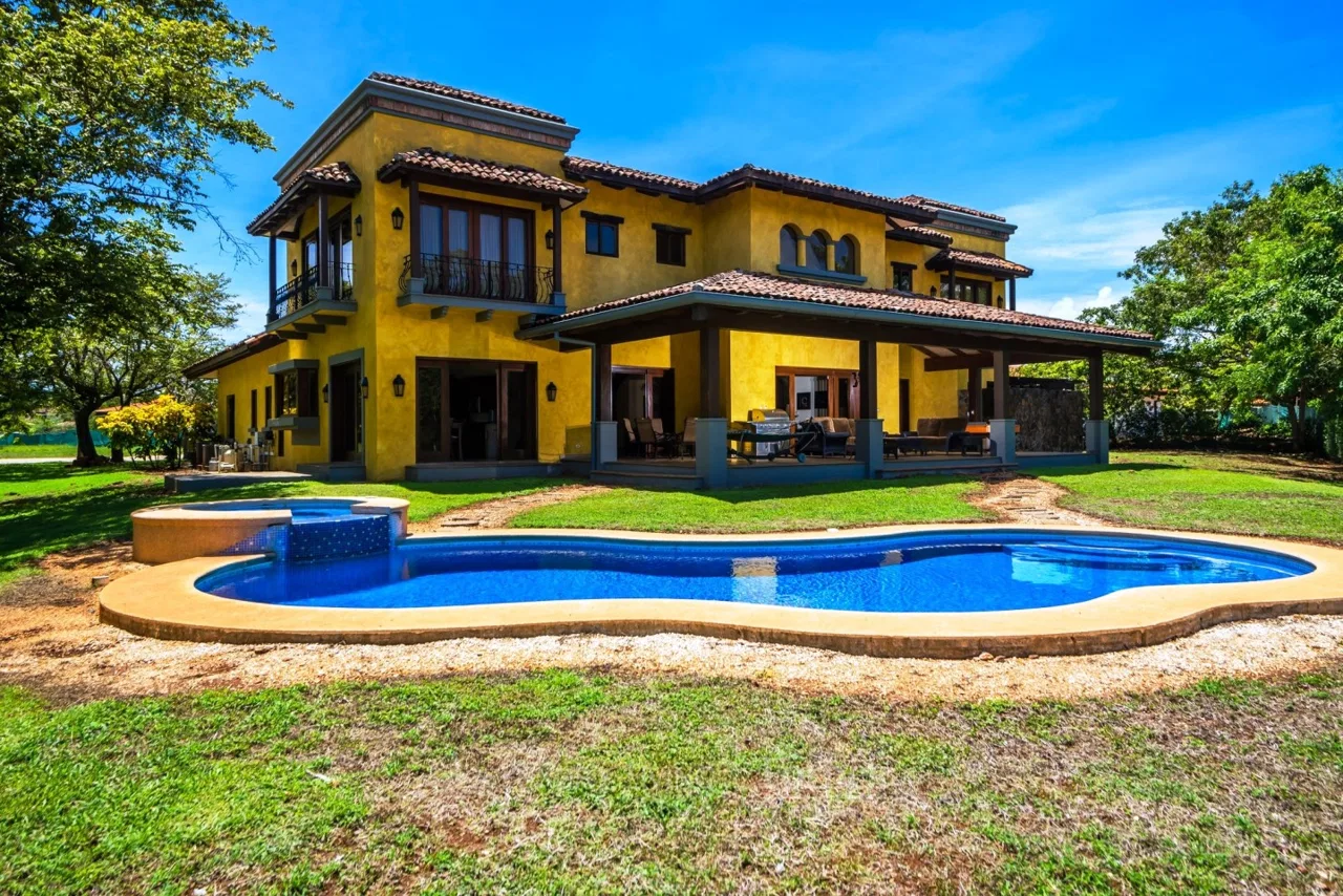 Miraflores Golf Reserve #94 Hacienda Pinilla House
