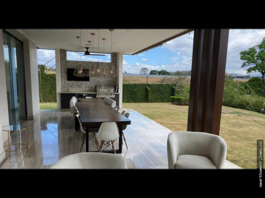 VENTA Y ALQUILER CASA DE LUJO, SAN RAFAEL DE ALAJUELA*