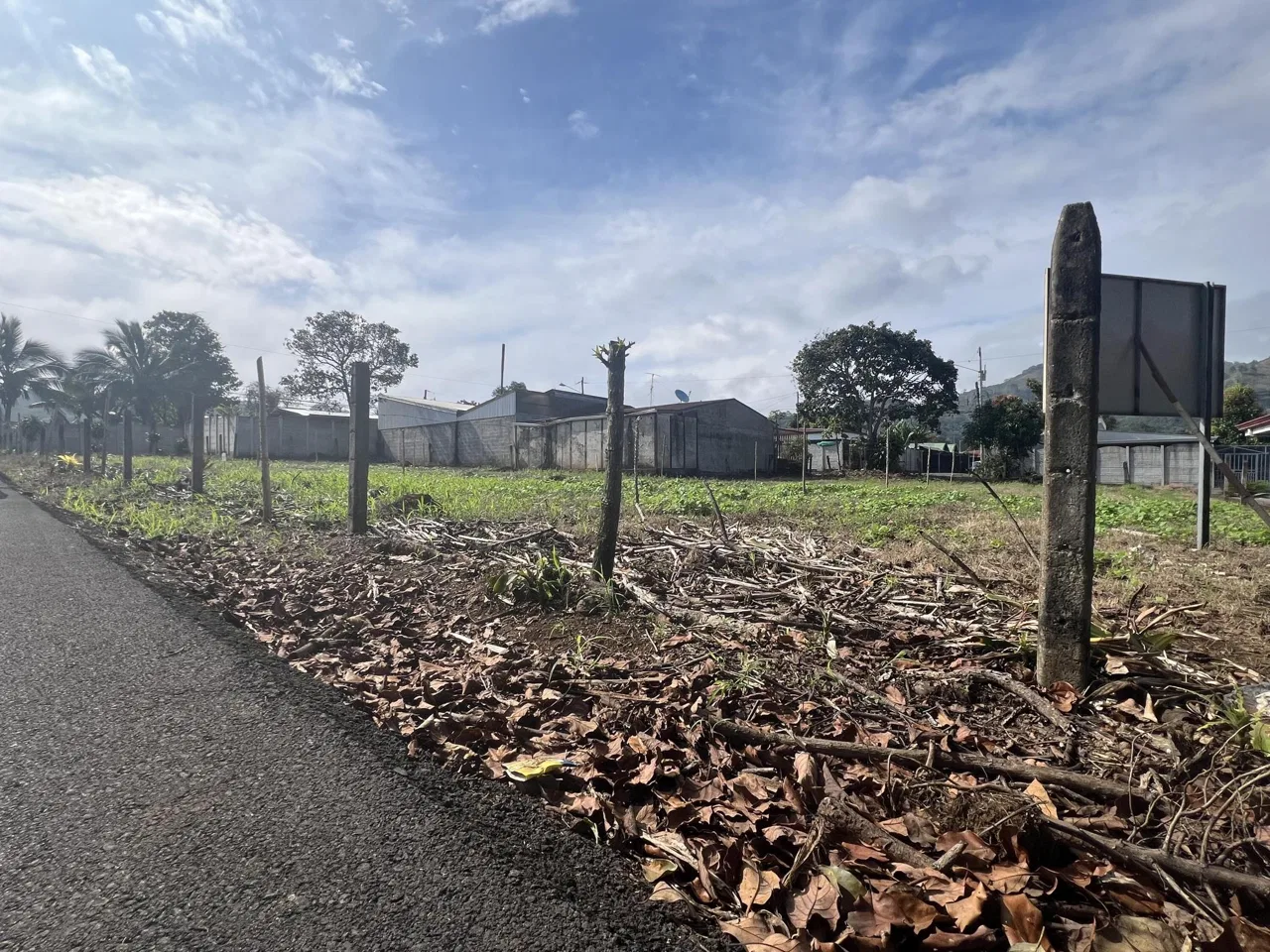Lote en Venta en San Miguel ,Naranjo