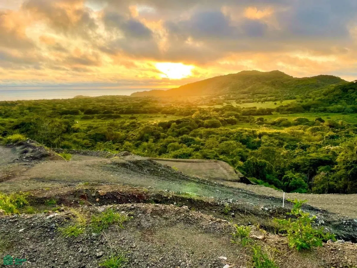 Best Ocean View Lot on the Market in Playa Grande