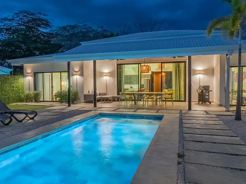 7 Bed Single Family Homes For Sale in Tamarindo