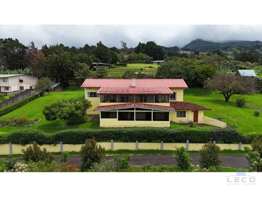 Venta de Casa en San Isidro de Heredia