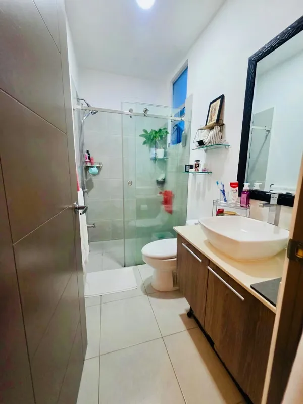 Casa moderna en Condominio Hacienda Lincoln en Santo Domingo de Heredia. Excelente ubicación cerca de vías principales, comercios, centros educativos y lugares de trabajo., photo 14