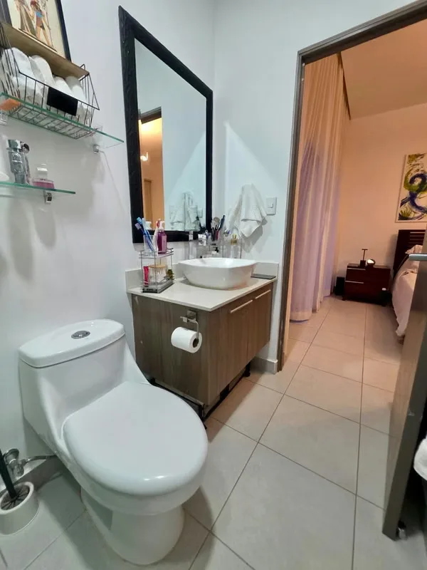 Casa moderna en Condominio Hacienda Lincoln en Santo Domingo de Heredia. Excelente ubicación cerca de vías principales, comercios, centros educativos y lugares de trabajo., photo 9