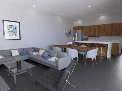 Casa nueva 3 cuartos, pasos de la playa, piscina, amueblada, ubicación central, ideal para alquiler., photo 7