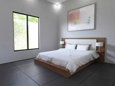 Casa nueva 3 cuartos, pasos de la playa, piscina, amueblada, ubicación central, ideal para alquiler., photo 8