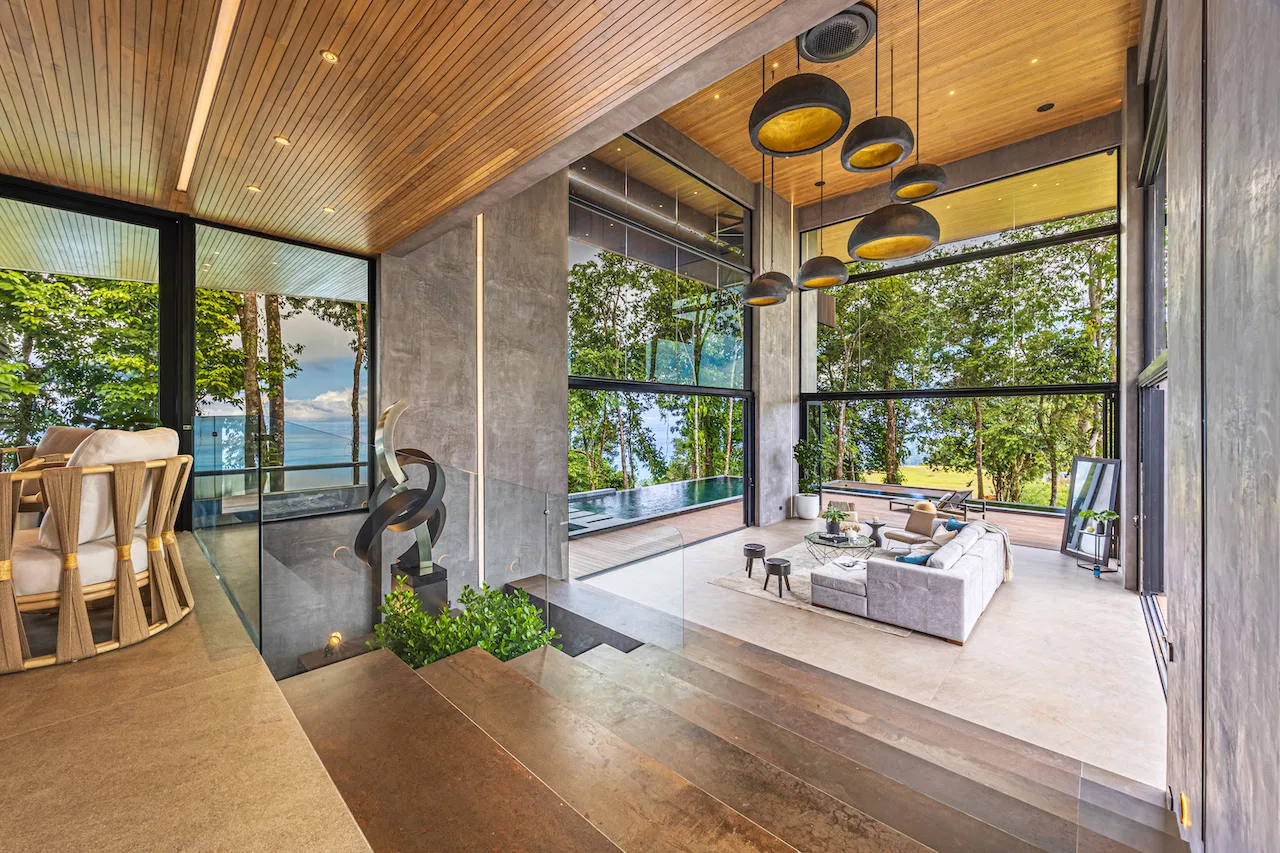 CASA CORAZÓN DE LA SELVA – AMAZING OCEAN VIEW HOME IN ESCALERAS, photo 13
