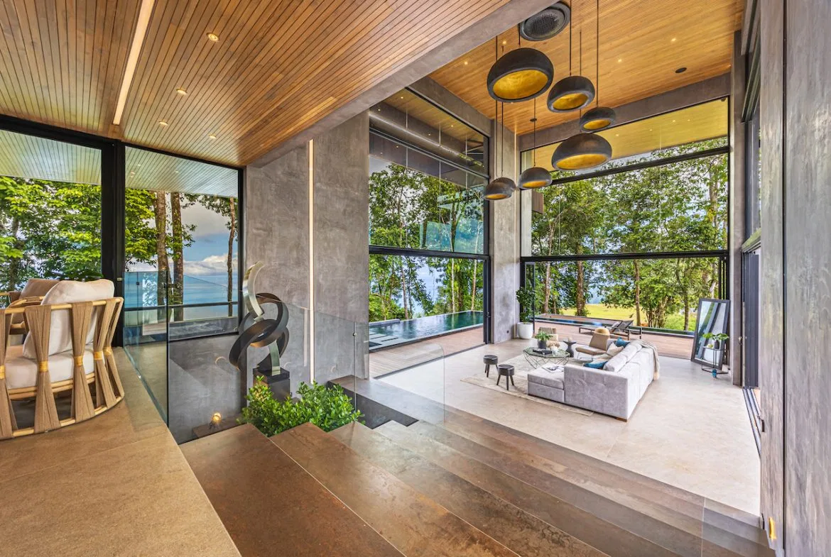 CASA CORAZÓN DE LA SELVA – AMAZING OCEAN VIEW HOME IN ESCALERAS, photo 14