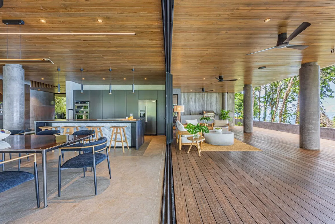 CASA CORAZÓN DE LA SELVA – AMAZING OCEAN VIEW HOME IN ESCALERAS, photo 16