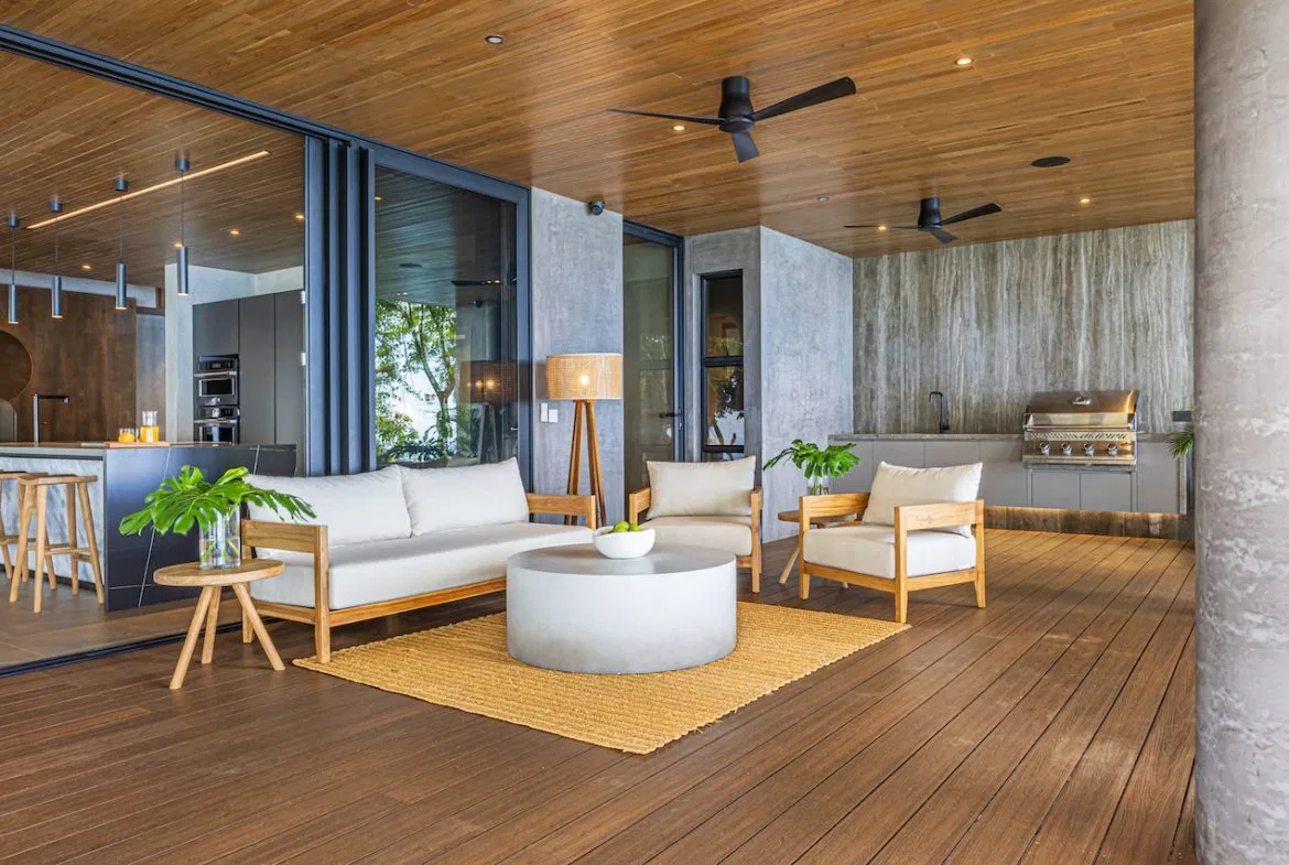 CASA CORAZÓN DE LA SELVA – AMAZING OCEAN VIEW HOME IN ESCALERAS, photo 18