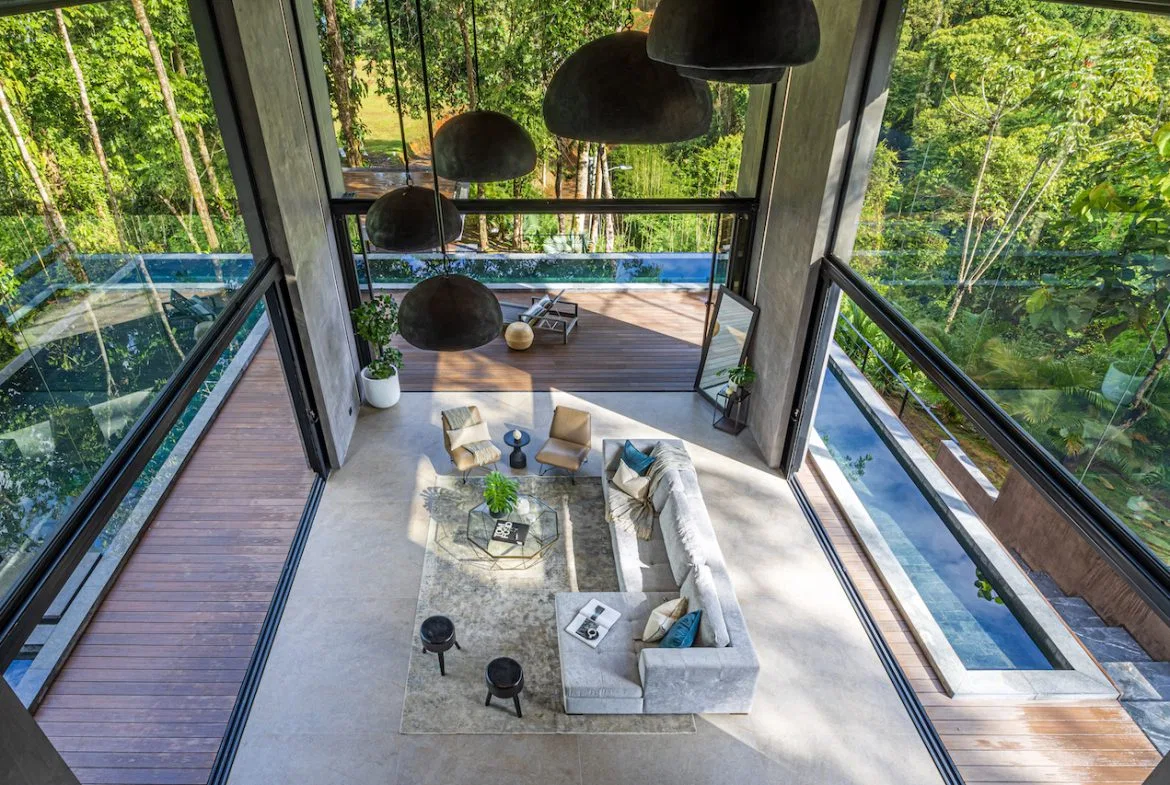 CASA CORAZÓN DE LA SELVA – AMAZING OCEAN VIEW HOME IN ESCALERAS, photo 6