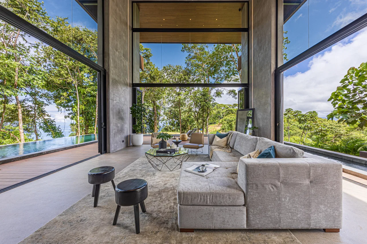 CASA CORAZÓN DE LA SELVA – AMAZING OCEAN VIEW HOME IN ESCALERAS, photo 7