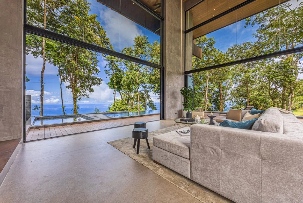 CASA CORAZÓN DE LA SELVA – AMAZING OCEAN VIEW HOME IN ESCALERAS, photo 10
