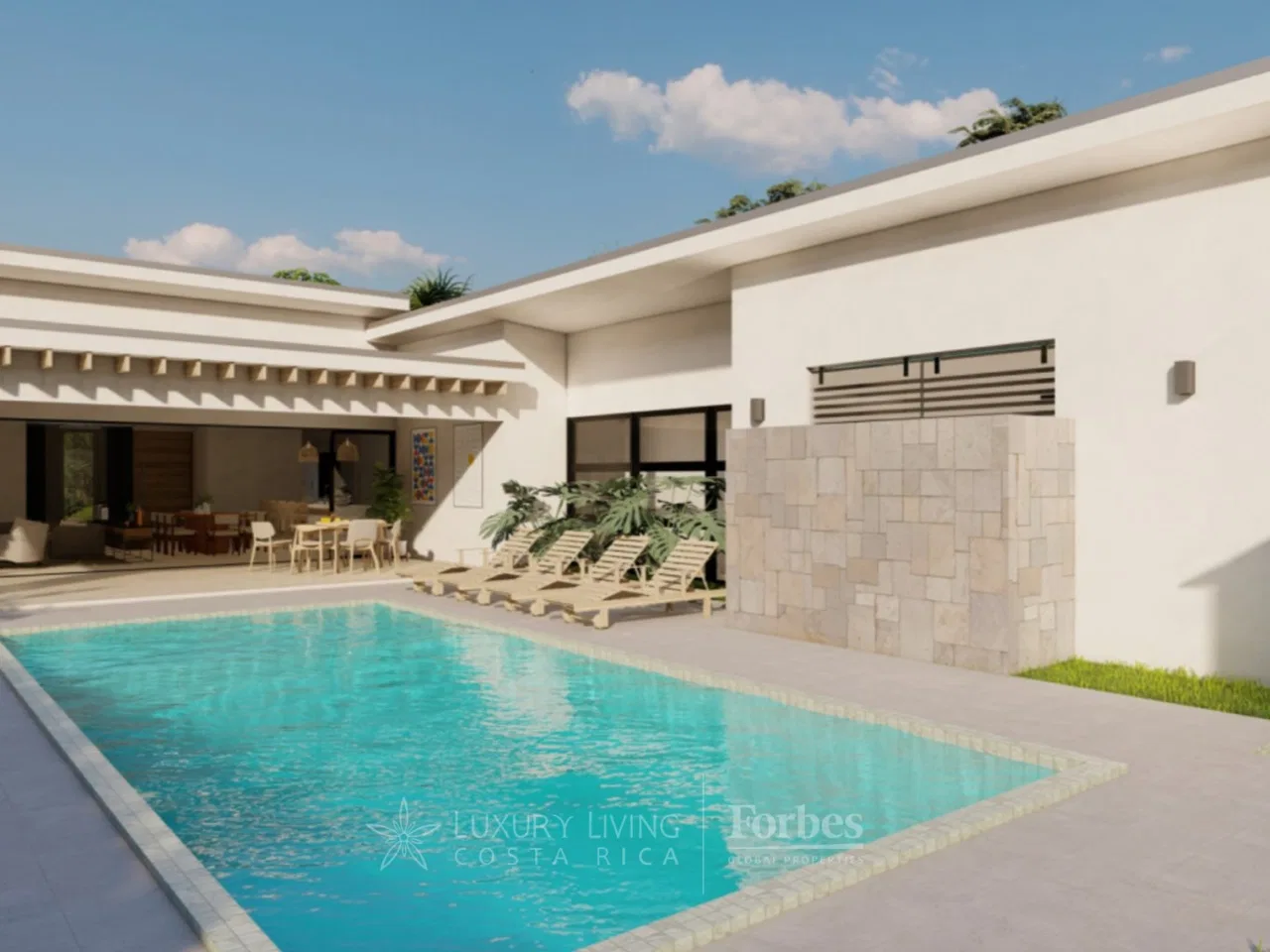 Lujo Tropical en Reserva Conchal