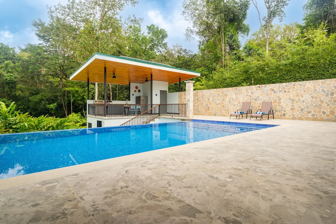 PROPERTY WITH PRINCIPAL HOUSE AND TWO VILLAS PROPERTY, IN OJOCHAL – 2.3 ACRES, photo 21
