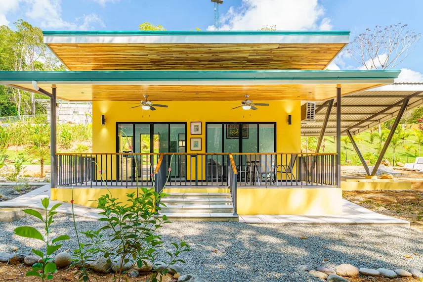 PROPERTY WITH PRINCIPAL HOUSE AND TWO VILLAS PROPERTY, IN OJOCHAL – 2.3 ACRES, photo 5