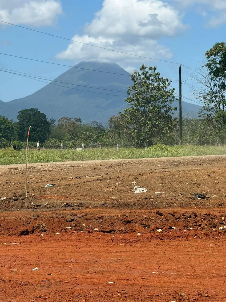 Preventa- Lotes de Mil m2 con Vista al Volcán Arenal