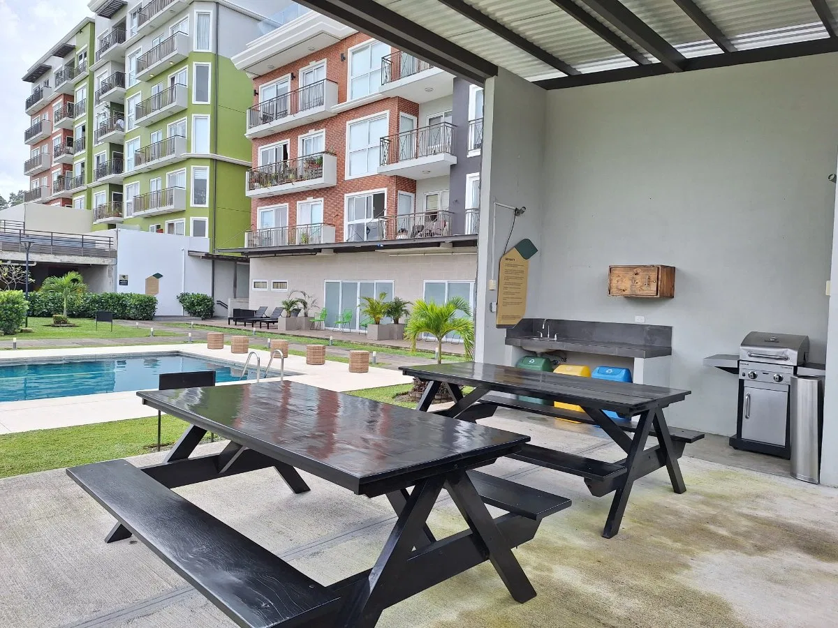 Se Vende Apartamento en Condominio Higueron, San Francisco, Heredia - Venta en San Francisco, photo 3