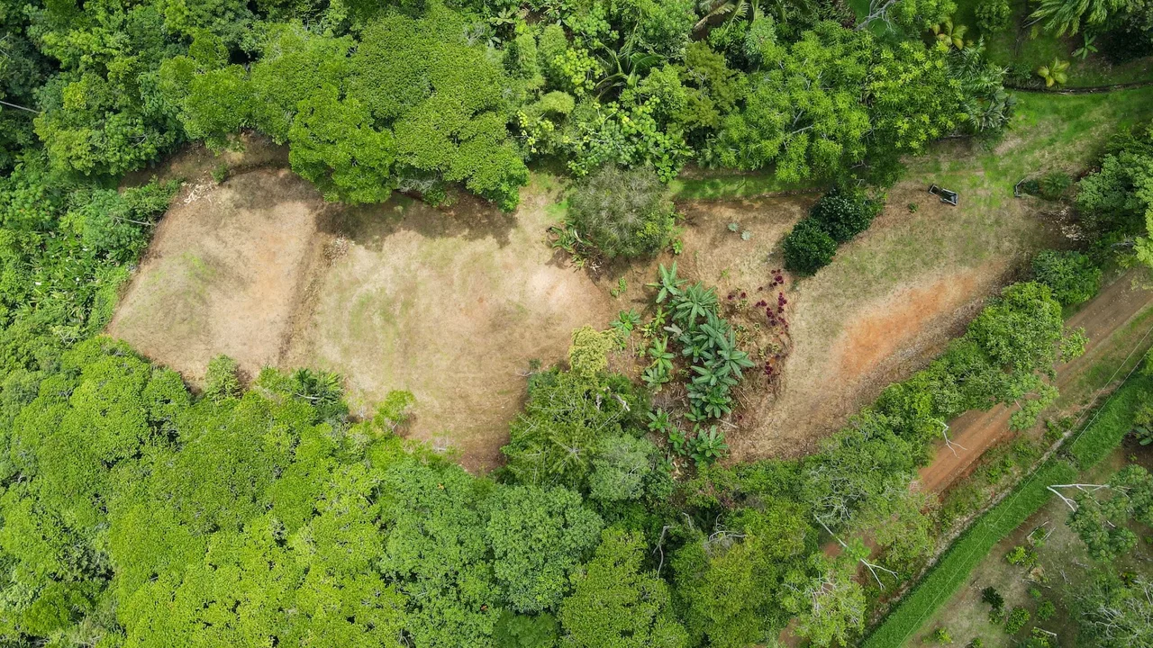 PRIVATE 2.53-ACRE MOUNTAIN RETREAT WITH 2 BUILDING SITES – PLATANILLO