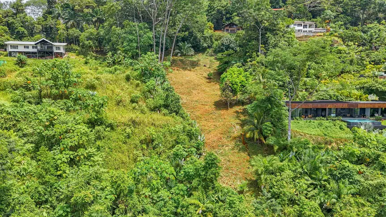 BUILDING PROPERTY WITH PANORAMIC VIEWS OF THE OCEAN AND VALLEY, IN UVITA – 1.4 ACRES, photo 7
