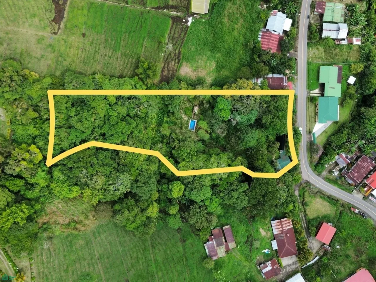 San Rafael de Santa Cruz, Turrialba, Cartago 30501