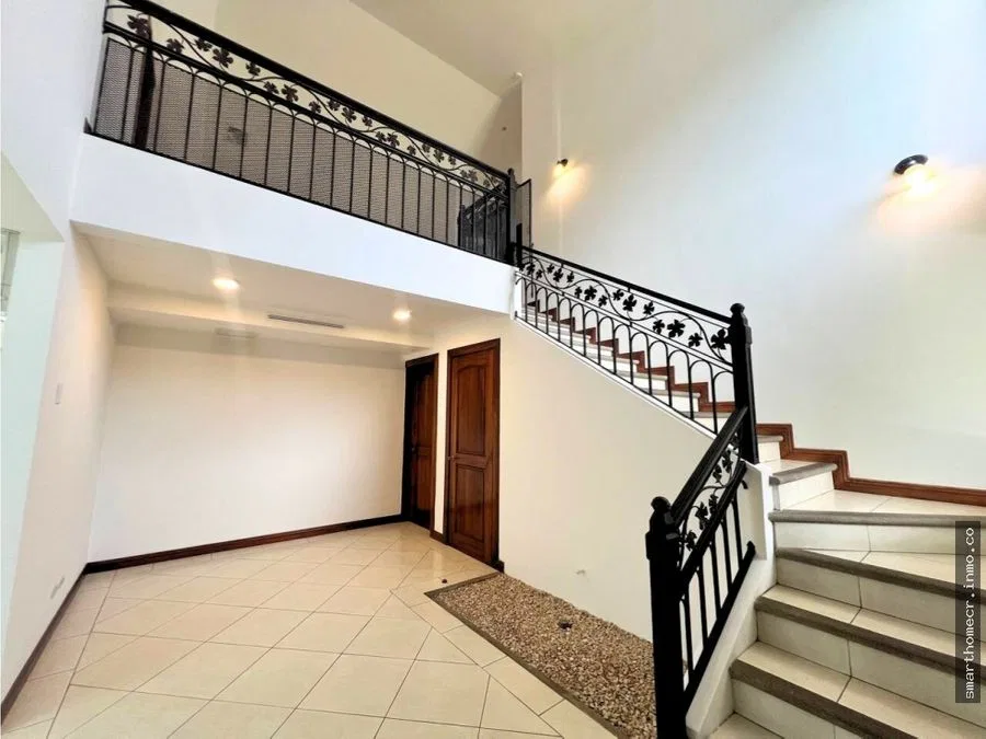ALQUILER DE CASA EN SANTA ANA, HACIENDA DEL SOL*