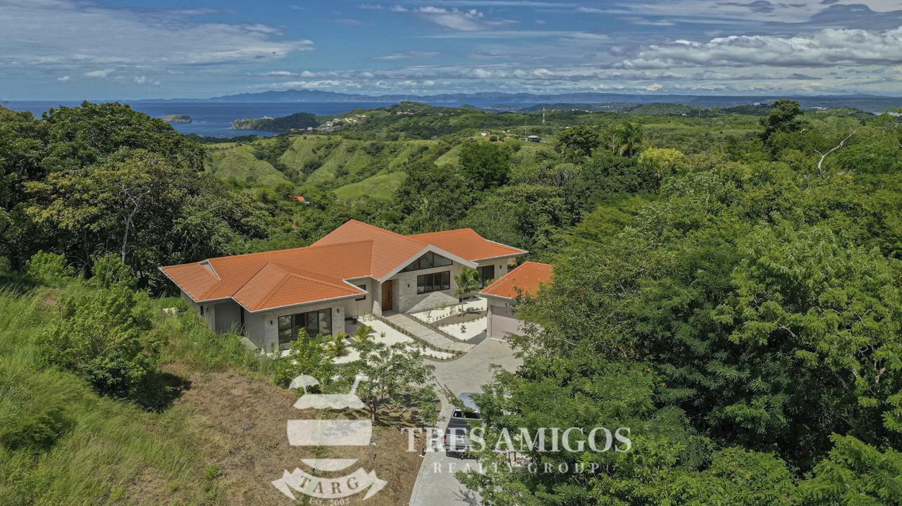 Villa Oasis Ladera del Mar Lot 21 Ranchitos Ridge