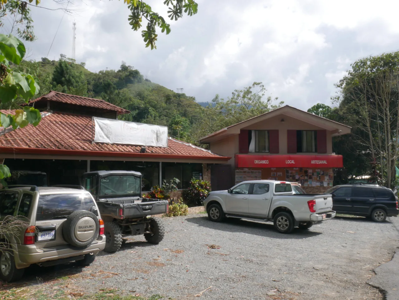 Business Transfer - Organic Restaurant and Store with 3 Acres in San Gerardo de Rivas, Pérez Zeledón, photo 12