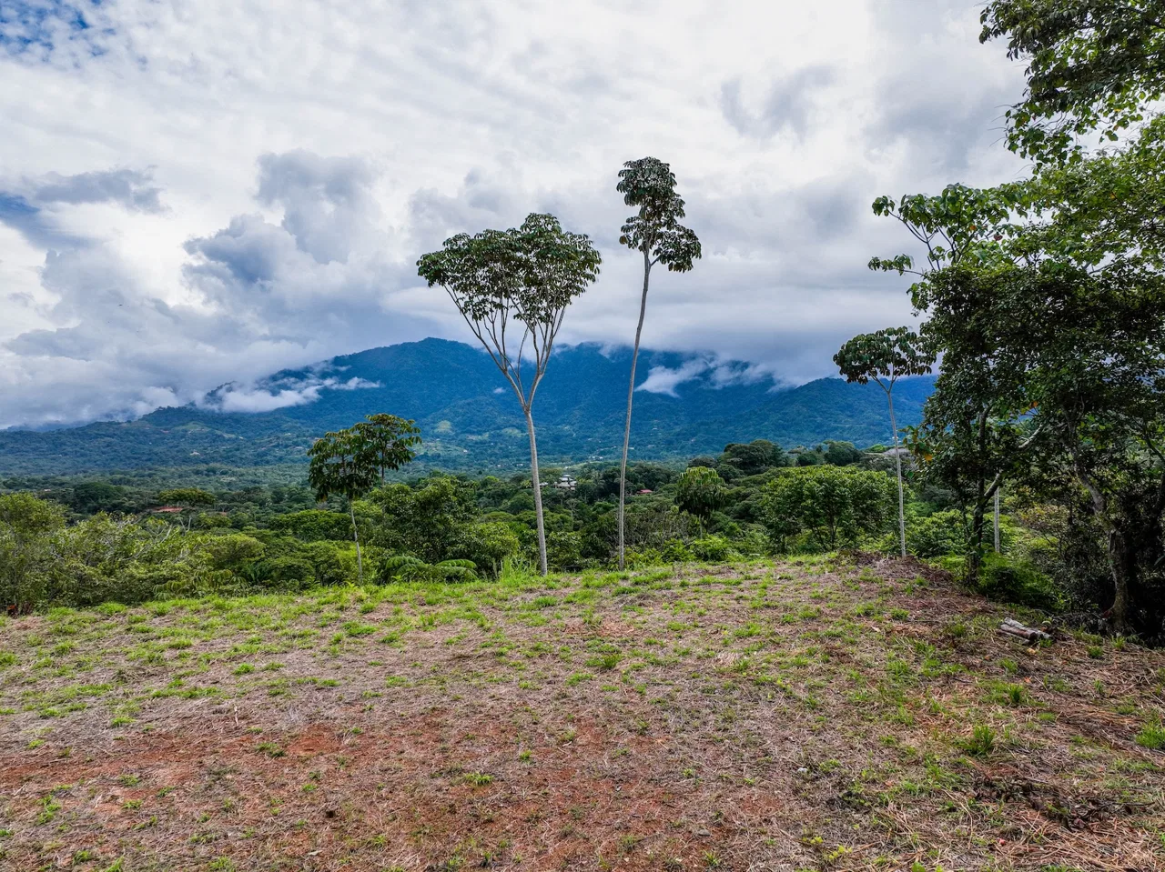 BEAUTIFUL, DEVELOPMENT-READY LOT WITH MOUNTAIN VIEWS IN OJOCHAL – 0.8 ACRES, photo 2