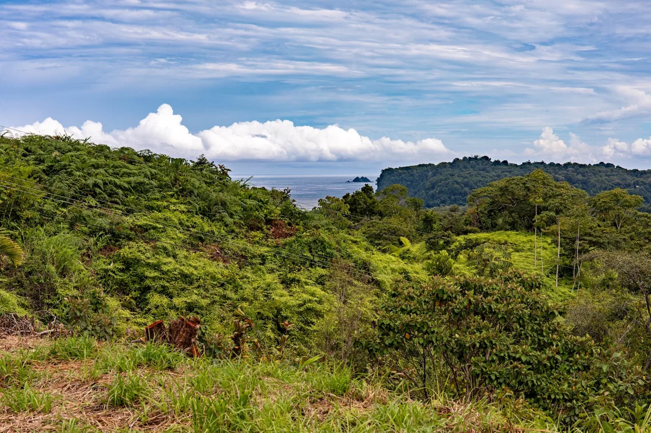 BEAUTIFUL, DEVELOPMENT-READY LOT WITH MOUNTAIN VIEWS IN OJOCHAL – 0.8 ACRES, photo 4