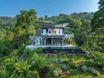 ¡Que Brava! – Obra maestra de la arquitectura moderna en el Pacífico Sur de Costa Rica