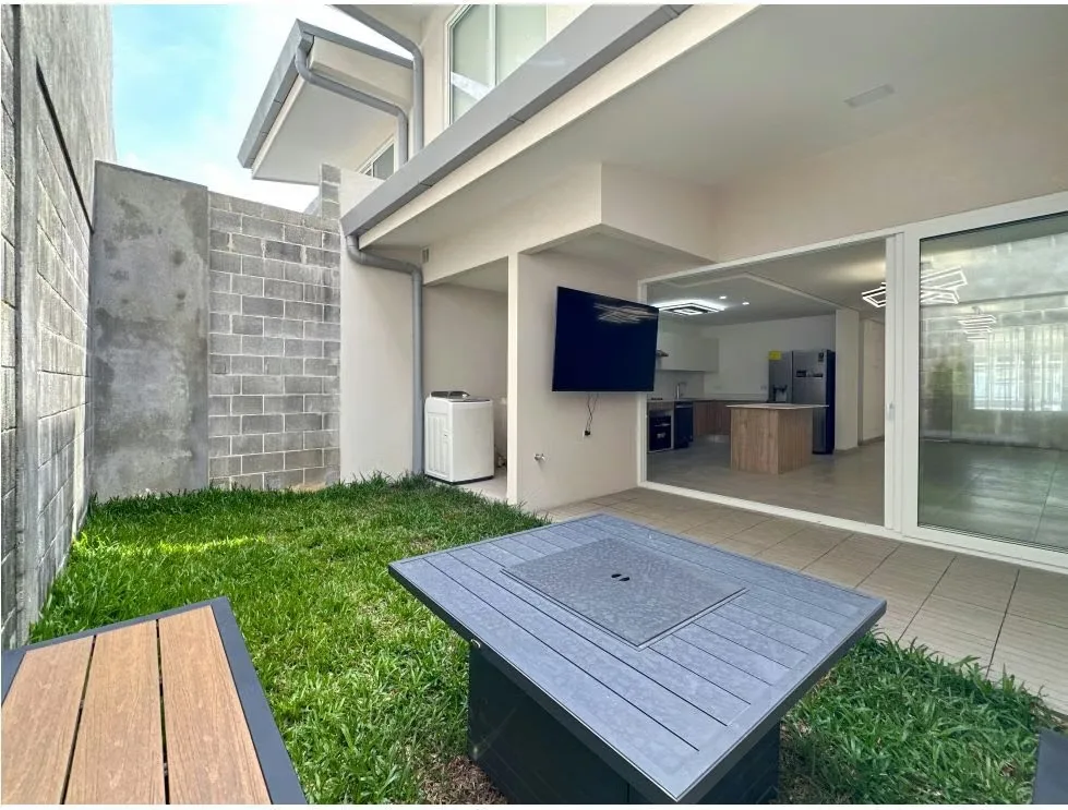 HOUSE FOR RENT IN CONDOMINIUM, ESCAZU*, photo 2
