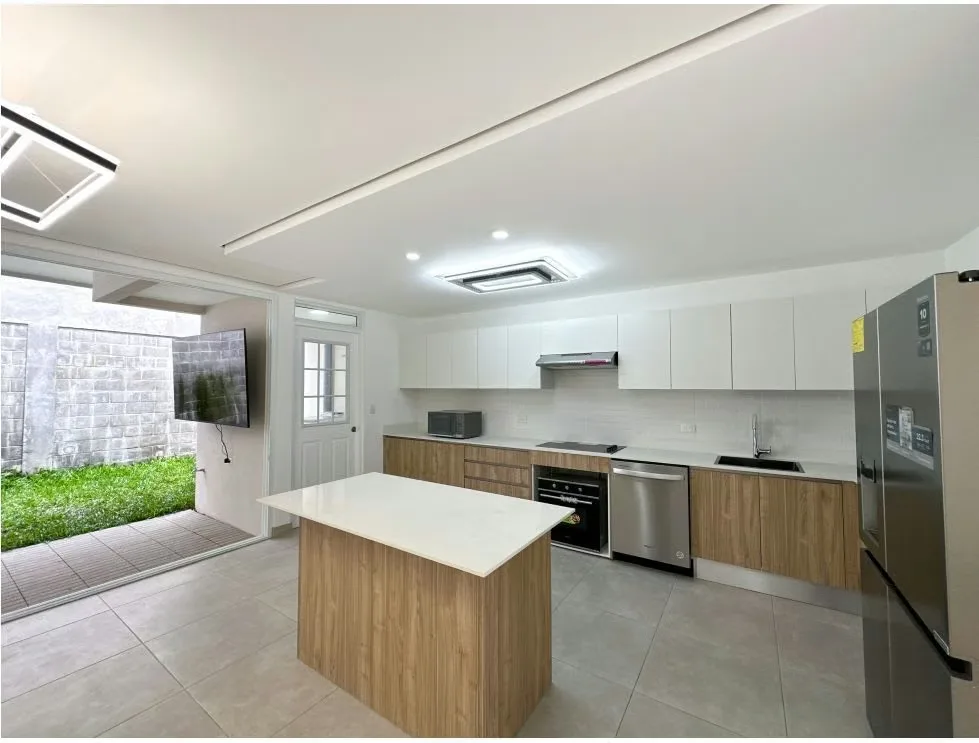 HOUSE FOR RENT IN CONDOMINIUM, ESCAZU*, photo 4