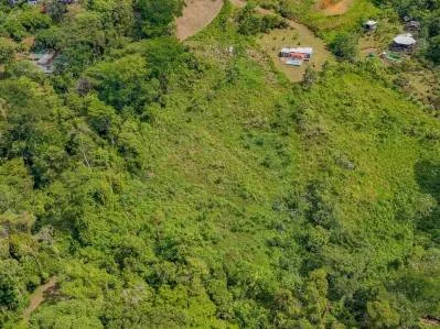 lote elevado de 4,1 acres con vista al océano, al atardecer y a la montaña., photo 8