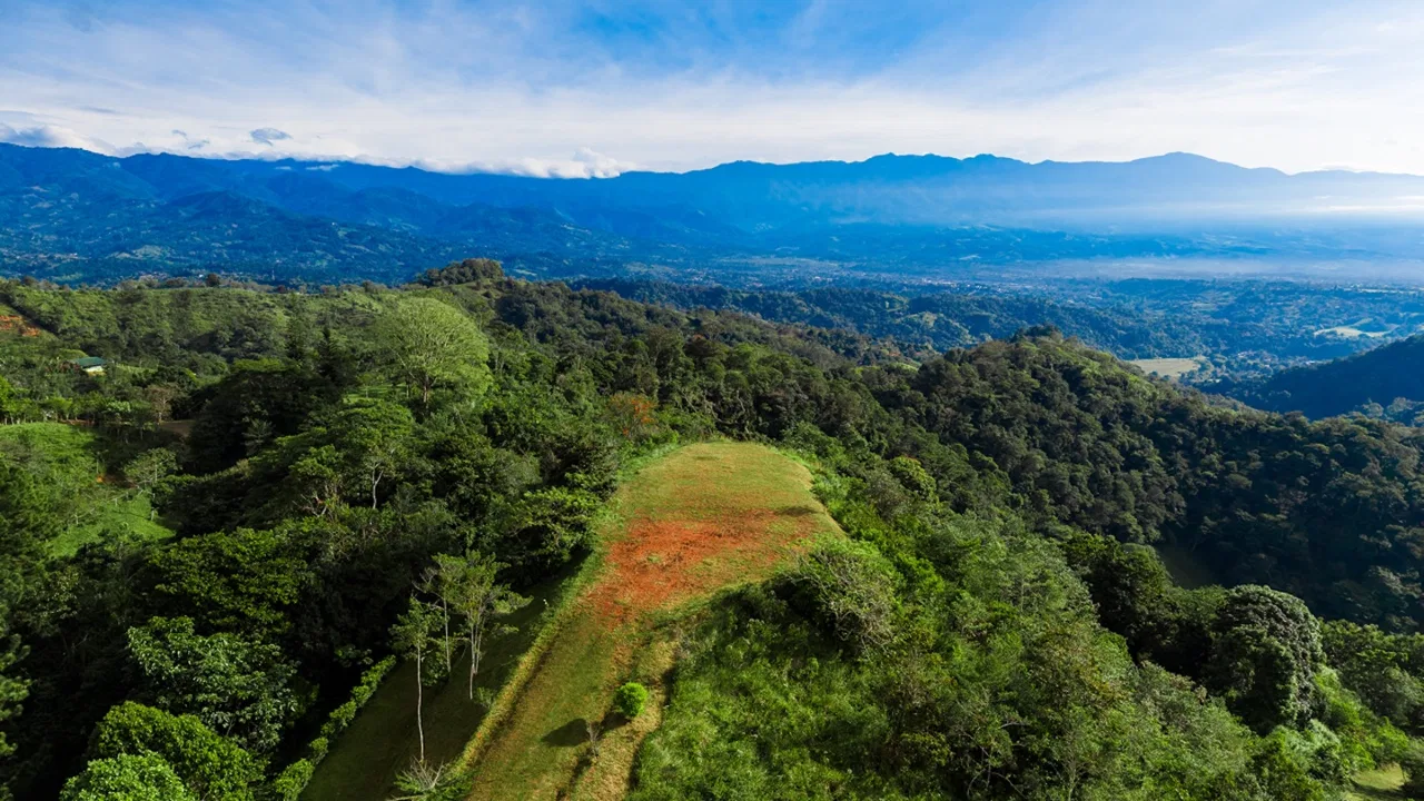 DEVELOPMENT PROPERTY WITH MOUNTAINS VIEWS AND NEAR TO THE CASCADE, IN LA PALMA – 12 ACRES