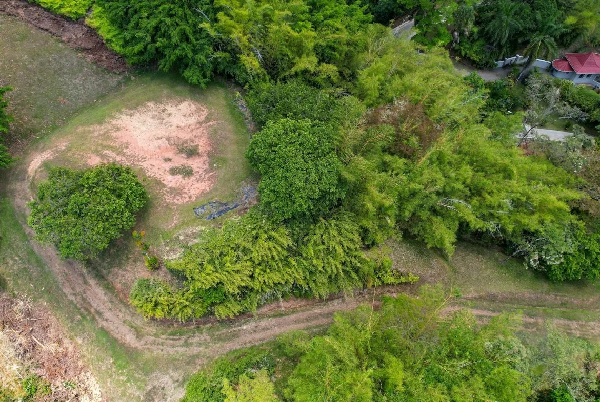 BUILDING PROPERTY WITH OCEAN VIEWS, NEAR TO THE WATERFALL, IN UVITA – 1.93 ACRES, photo 2