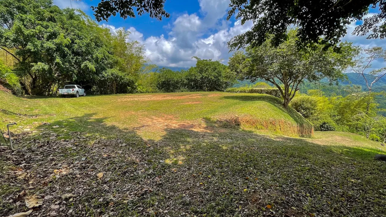 BUILDING PROPERTY WITH OCEAN VIEWS, NEAR TO THE WATERFALL, IN UVITA – 1.93 ACRES, photo 15