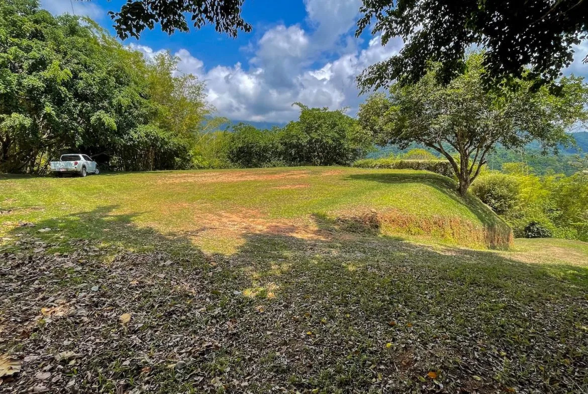 BUILDING PROPERTY WITH OCEAN VIEWS, NEAR TO THE WATERFALL, IN UVITA – 1.93 ACRES, photo 16