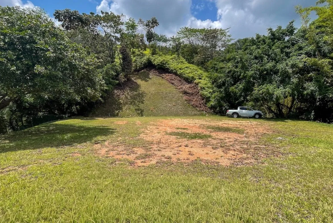 BUILDING PROPERTY WITH OCEAN VIEWS, NEAR TO THE WATERFALL, IN UVITA – 1.93 ACRES, photo 22