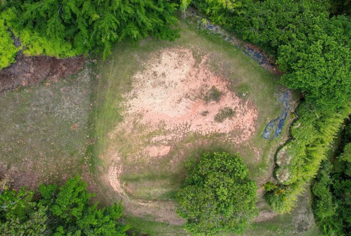 BUILDING PROPERTY WITH OCEAN VIEWS, NEAR TO THE WATERFALL, IN UVITA – 1.93 ACRES, photo 10