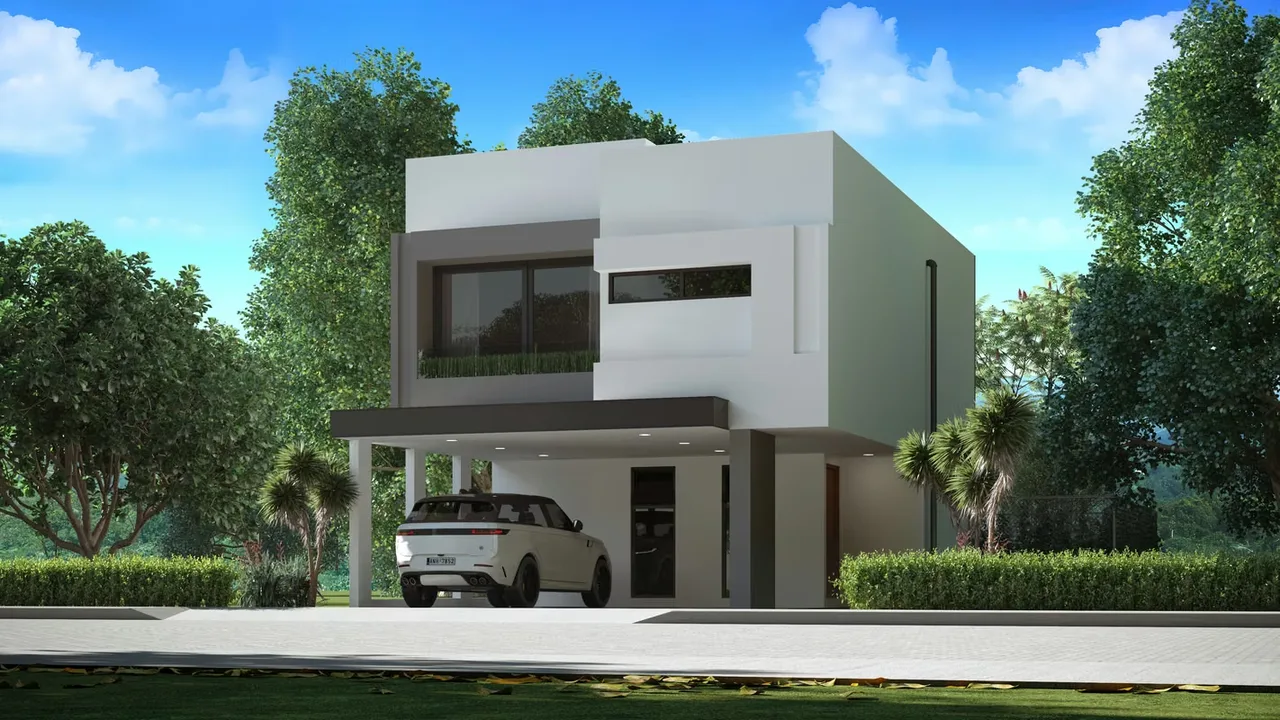 Aproveche la oportunidad de adquirir una casa en etapa de preventa dentro de Condominio Villa del Sol, un proyecto residencial diseñado para ofrecer comodidad, seguridad y amenidades ...