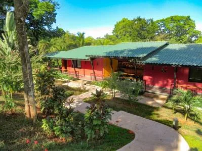 3 Cabins, A restaurant, A 3 Bed House And Multiple Plantels In The Heart Of Ojochal, photo 5