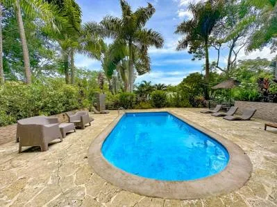3 Cabins, A restaurant, A 3 Bed House And Multiple Plantels In The Heart Of Ojochal, photo 6