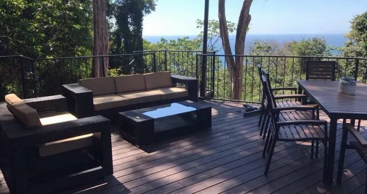 Altos de Leonamar Punta Leona – Ocean View house Private house with Pool | Costa Rica Real Estate | Jaco Realty