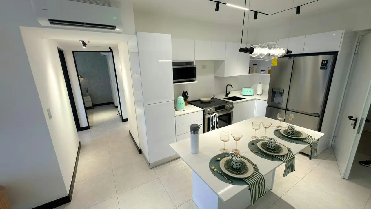 New Apartment for sale in Barreal de Heredia, KHAYA