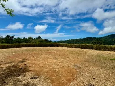 Spring and Waterfall!  3,2 Acres lot in Uvita Mountains, photo 17