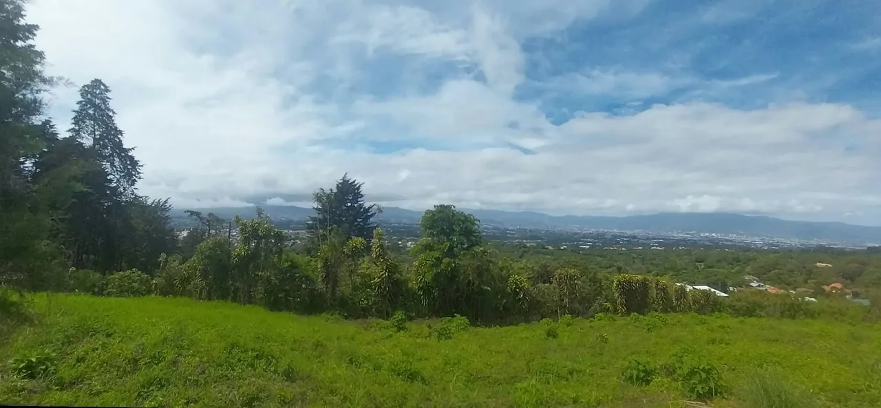 Lot for sale, panoramic view, Concepcion de San Rafael 2,995 sq. mtrs2