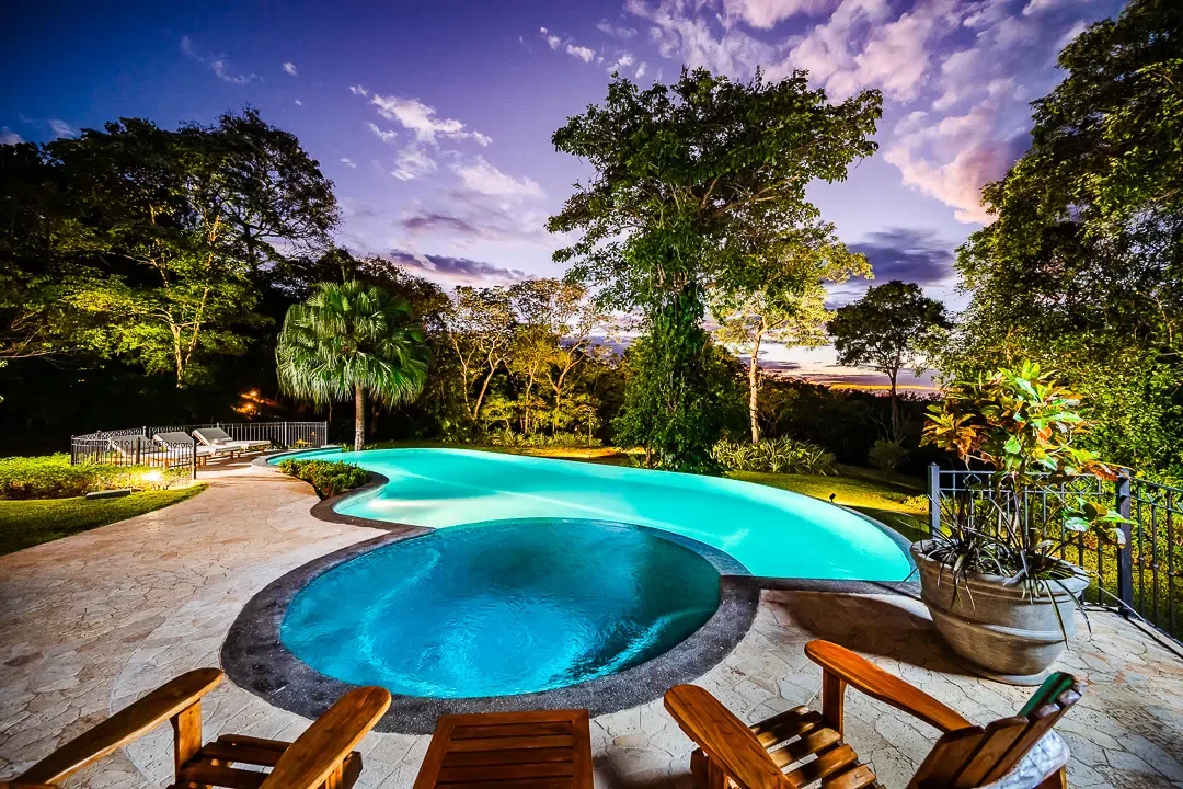 Beatiful House With Green Zone With Pool View Ocean, Playa Avellanas, Tamarindo, Tamarindo, Santa Cruz, Guanacaste, Costa Rica 50309, Playa Avellanas